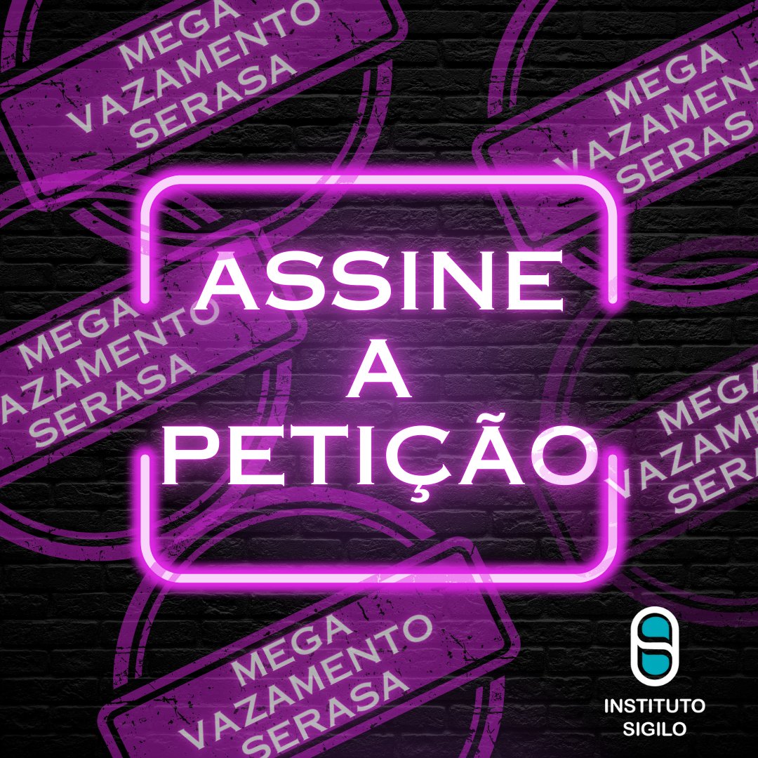 Leia mais sobre o artigo Sigilo começa a cadastrar vítimas de vazamento de dados que podem ganhar até R$ 30 mil da Serasa