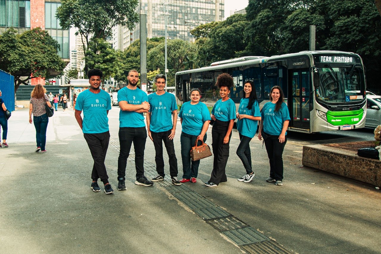 Leia mais sobre o artigo INSTITUTO SIGILO COLOCA NA RUA SUA CAMPANHA VAMOS COLOCAR O SERASA NO SERASA