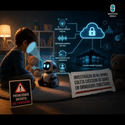 Brinquedo que virou espião
