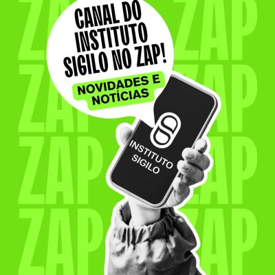 Instituto SIGILO Lança Novo Canal de Notícias no WhatsApp para Informar sobre Privacidade e Proteção de Dados
