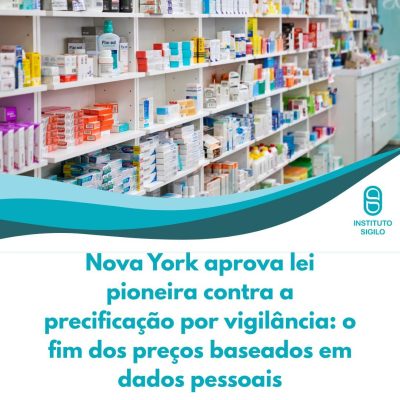 Nova York aprova lei pioneira contra a precificação por vigilância