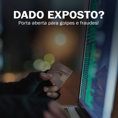 Privacidade não é opção. É proteção