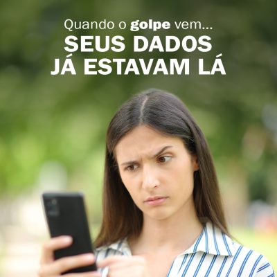 Quando o golpe vem… seus dados já estavam lá