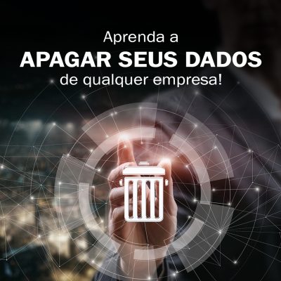 Seus dados, suas regras Seus dados, suas regras