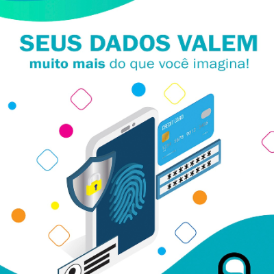 Seus dados valem muito!