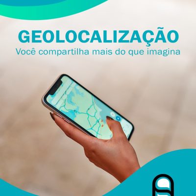 Você compartilha mais do que imagina
