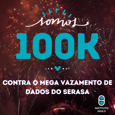 Mais de 100 mil pessoas já se cadastraram para buscar direitos contra vazamento de dados do SERASA