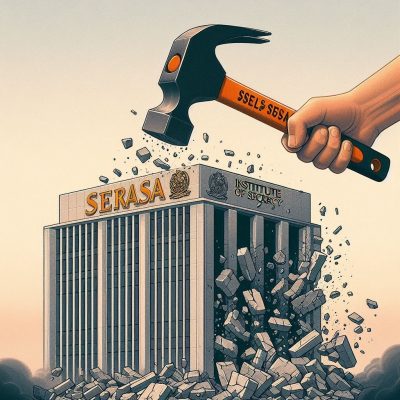 Mais de 700 mil assinaturas contra o Mega Vazamento de Dados do Serasa